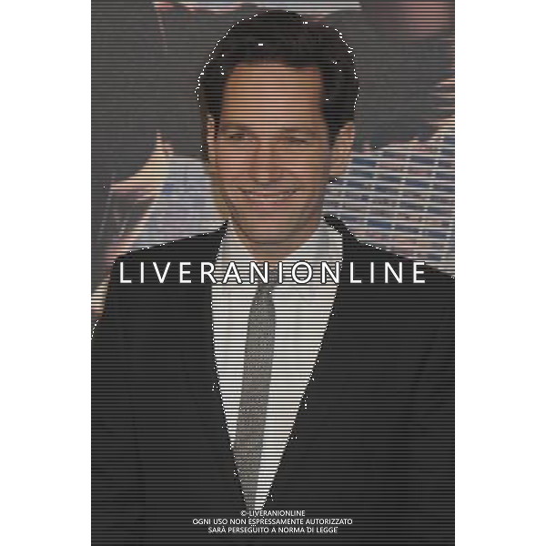 Paul Rudd, Anchorman 2 : UK Premiere, Vue West End, Leicester Square, London. 11.12.13 AG ALDO LIVERANI SAS ONLY ITALY