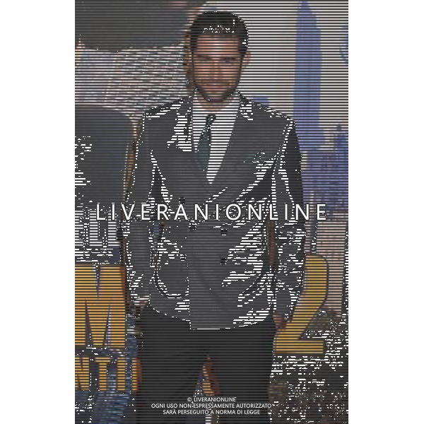 Matt Johnson, Anchorman 2 : UK Premiere, Vue West End, Leicester Square, London. 11.12.13 AG ALDO LIVERANI SAS ONLY ITALY