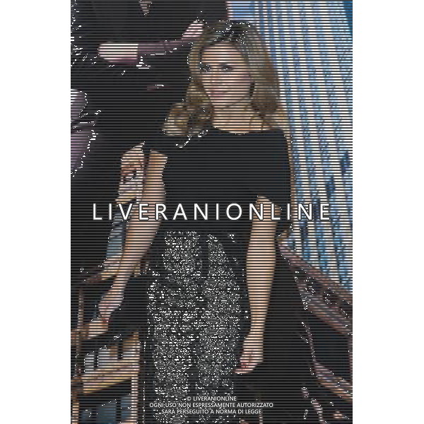 Zoe Hardman attends the UK Premiere of Anchorman 2: The Legend Continues on 11/12/2013 at VUE Leicester Square, London. Persons pictured: Zoe Hardman. Picture by Julie Edwards AG ALDO LIVERANI SAS ONLY ITALY