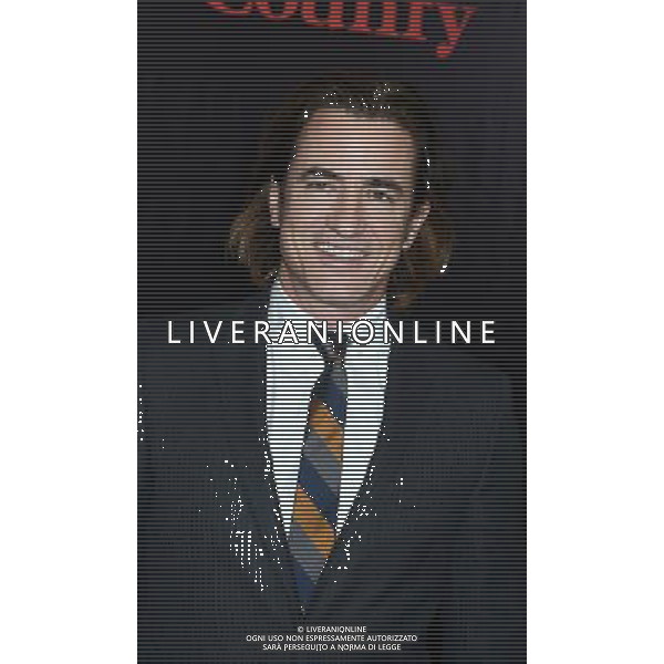 Dermot Mulroney attends the New York Premiere of \'August: Osage County\' on December 12, 2013 at the Ziegfeld Theatre in New York City. AG ALDO LIVERANI SAS ONLY ITALY