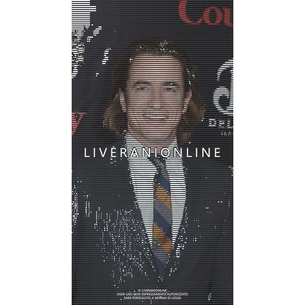 Dermot Mulroney attends the New York Premiere of \'August: Osage County\' on December 12, 2013 at the Ziegfeld Theatre in New York City. AG ALDO LIVERANI SAS ONLY ITALY