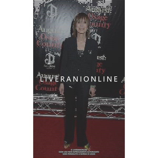 Jean Doumanian attends the New York Premiere of \'August: Osage County\' on December 12, 2013 at the Ziegfeld Theatre in New York City. AG ALDO LIVERANI SAS ONLY ITALY