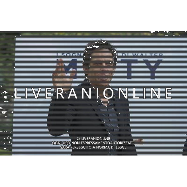 Roma - 13/12/2013 - Hotel De Russie - Photocall del film \' I sogni segreti di Walter Mitty \' - nella foto: Ben Stiller / Ph. Fabrizio Corradetti - Ag. Aldo Liverani sas AG ALDO LIVERANI SAS 