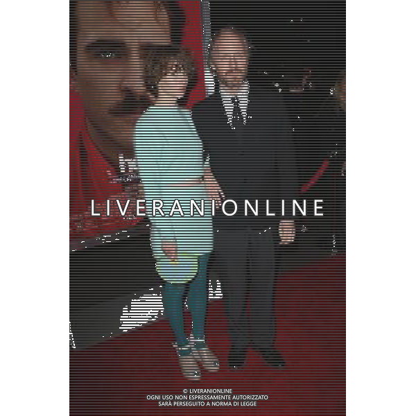 Miranda July, Mike Mills at the \'Her\' Los Angeles Premiere, Directors Guild Of America, Los Angeles, CA 12-12-13 AG ALDO LIVERANI SAS ONLY ITALY