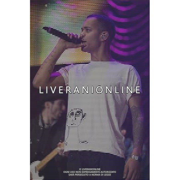 Rizzle Kicks performs at Key 103 Jingleball Live 2013, Manchester Arena, Manchester, England, 12th December 2013. ©photoshot/AGENZIA ALDO LIVERANI SAS - ITALY ONLY - EDITORIAL USE ONLY