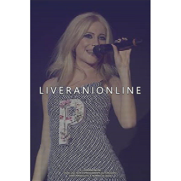 Pixie Lott performs at Key 103 Jingleball Live 2013, Manchester Arena, Manchester, England, 12th December 2013. ©photoshot/AGENZIA ALDO LIVERANI SAS - ITALY ONLY - EDITORIAL USE ONLY