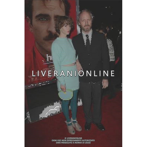 Miranda July, Mike Mills at the \'Her\' Los Angeles Premiere, Directors Guild Of America, Los Angeles, CA 12-12-13 ©PHOTOSHOT/AGENZIA ALDO LIVERANI SAS - ITALY ONLY - EDITORIAL USE ONLY