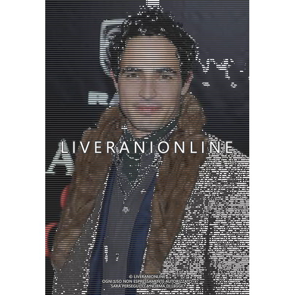 Zac Posen attends the \'August: Osage County\' premiere at Ziegfeld Theater on December 12, 2013 in New York City. AG ALDO LIVERANI SAS ONLY ITALY