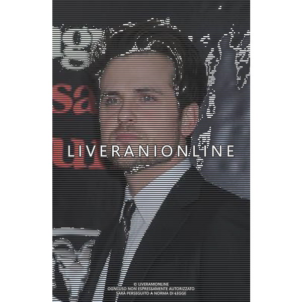 Jared Followill attends the \'August: Osage County\' premiere at Ziegfeld Theater on December 12, 2013 in New York City AG ALDO LIVERANI SAS ONLY ITALY