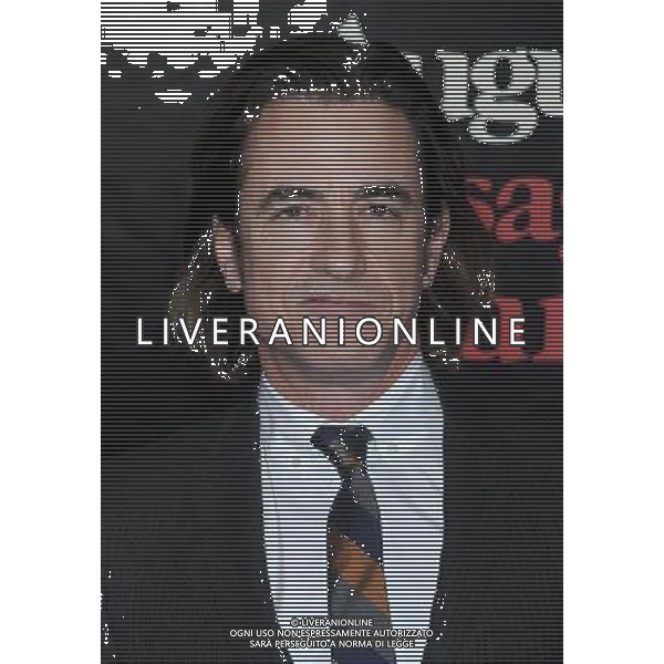 Dermot Mulroney attends the \'August: Osage County\' premiere at Ziegfeld Theater on December 12, 2013 in New York City. AG ALDO LIVERANI SAS ONLY ITALY