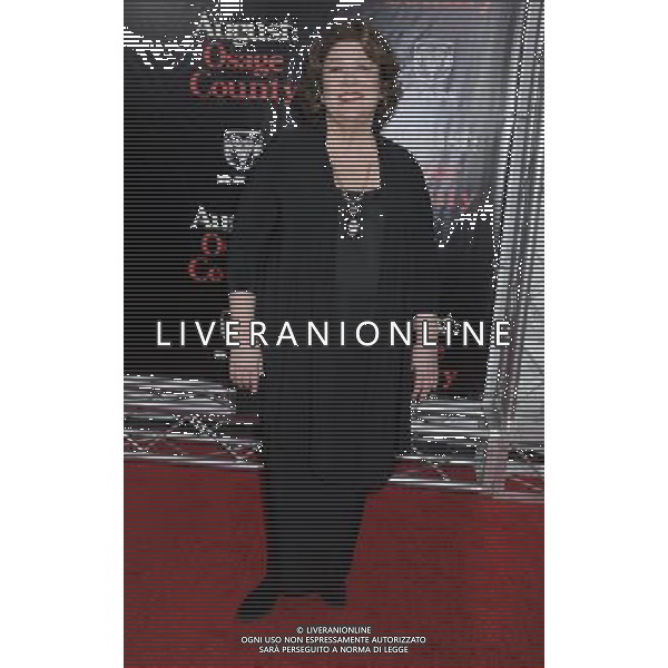 Margo Martindale attends the \'August: Osage County\' premiere at Ziegfeld Theater on December 12, 2013 in New York City. AG ALDO LIVERANI SAS ONLY ITALY