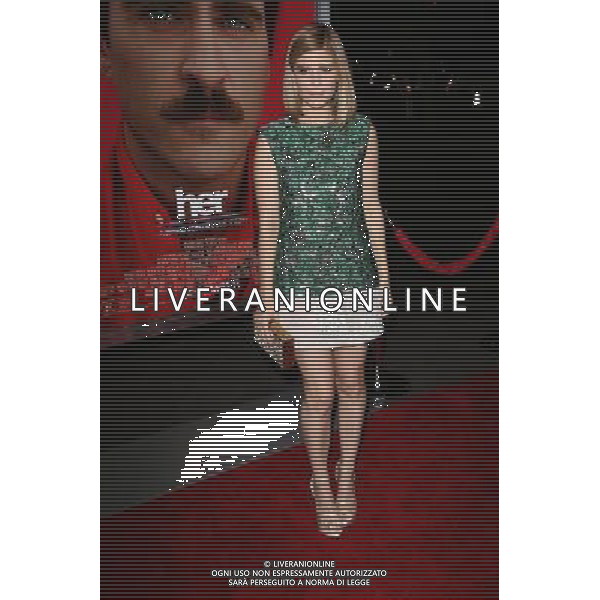 Kate Mara at the \'Her\' Los Angeles Premiere, Directors Guild Of America, Los Angeles, CA 12-12-13 AG ALDO LIVERANI SAS ONLY ITALY