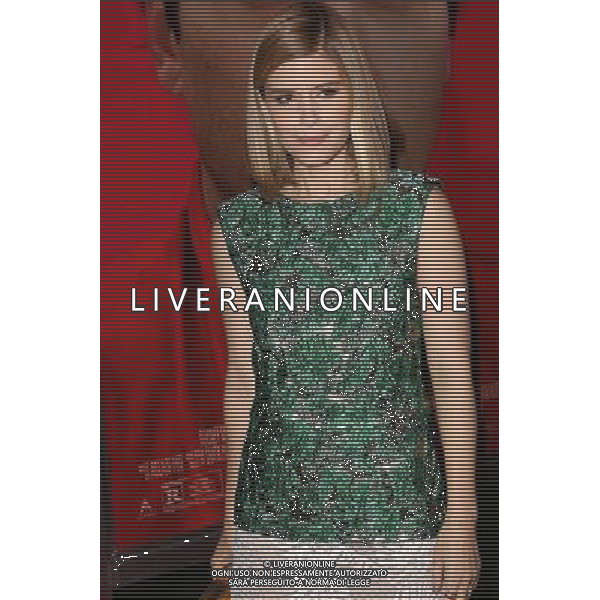 Kate Mara at the \'Her\' Los Angeles Premiere, Directors Guild Of America, Los Angeles, CA 12-12-13 AG ALDO LIVERANI SAS ONLY ITALY