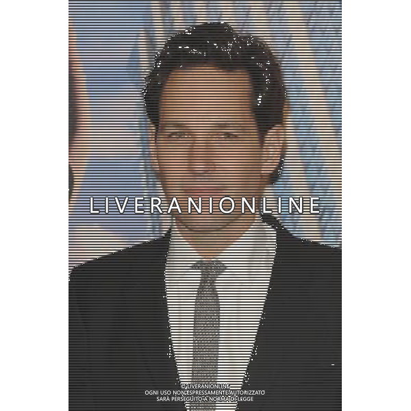 Paul Rudd attends the UK premiere of Anchorman 2: The Legend Continues at Vue West End in London. 11th December 2013 ©PHOTOSHOT/AGENZIA ALDO LIVERANI SAS - ITALY ONLY - EDITORIAL USE ONLY