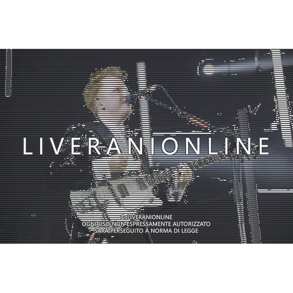 Two Door Cinema Club perform live at The O2, London, United Kingdom. 13 December 2013 ©PHOTOSHOT/AGENZIA ALDO LIVERANI SAS - ITALY ONLY - EDITORIAL USE ONLY