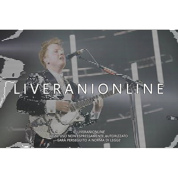 Two Door Cinema Club perform live at The O2, London, United Kingdom. 13 December 2013 ©PHOTOSHOT/AGENZIA ALDO LIVERANI SAS - ITALY ONLY - EDITORIAL USE ONLY