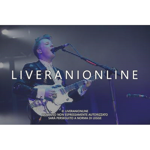Two Door Cinema Club perform live at The O2, London, United Kingdom. 13 December 2013 ©PHOTOSHOT/AGENZIA ALDO LIVERANI SAS - ITALY ONLY - EDITORIAL USE ONLY