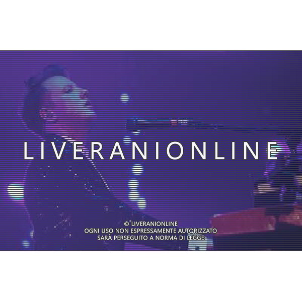 Two Door Cinema Club perform live at The O2, London, United Kingdom. 13 December 2013 ©PHOTOSHOT/AGENZIA ALDO LIVERANI SAS - ITALY ONLY - EDITORIAL USE ONLY