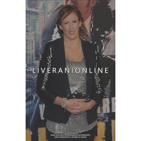 Miranda Hart attends the UK premiere of Anchorman 2: The Legend Continues at Vue West End in London. 11th December 2013 ©PHOTOSHOT/AGENZIA ALDO LIVERANI SAS - ITALY ONLY - EDITORIAL USE ONLY