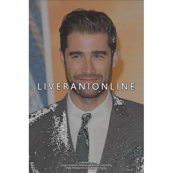 Matt Johnson attends the UK premiere of Anchorman 2: The Legend Continues at Vue West End in London. 11th December 2013 ©PHOTOSHOT/AGENZIA ALDO LIVERANI SAS - ITALY ONLY - EDITORIAL USE ONLY