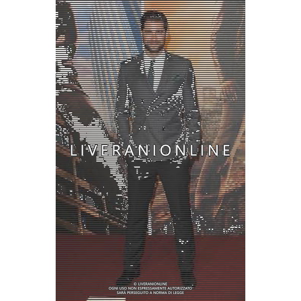 Matt Johnson attends the UK premiere of Anchorman 2: The Legend Continues at Vue West End in London. 11th December 2013 ©PHOTOSHOT/AGENZIA ALDO LIVERANI SAS - ITALY ONLY - EDITORIAL USE ONLY