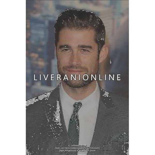 Matt Johnson attends the UK premiere of Anchorman 2: The Legend Continues at Vue West End in London. 11th December 2013 ©PHOTOSHOT/AGENZIA ALDO LIVERANI SAS - ITALY ONLY - EDITORIAL USE ONLY