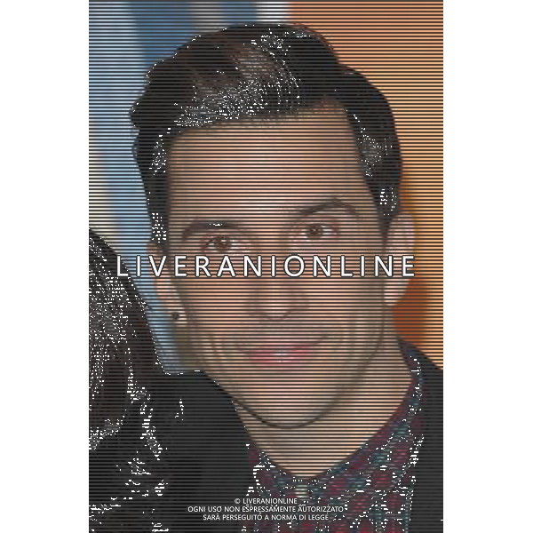 Russell Kane attends the UK premiere of Anchorman 2: The Legend Continues at Vue West End in London. 11th December 2013 ©PHOTOSHOT/AGENZIA ALDO LIVERANI SAS - ITALY ONLY - EDITORIAL USE ONLY