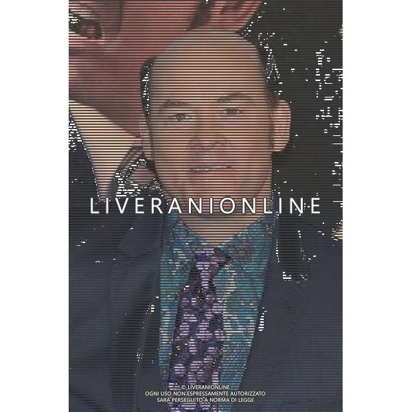 David Koechner attends the UK premiere of Anchorman 2: The Legend Continues at Vue West End in London. 11th December 2013 ©PHOTOSHOT/AGENZIA ALDO LIVERANI SAS - ITALY ONLY - EDITORIAL USE ONLY