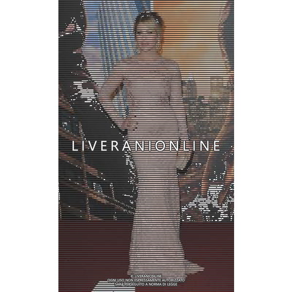 Christina Applegate attends the UK premiere of Anchorman 2: The Legend Continues at Vue West End in London. 11th December 2013 ©PHOTOSHOT/AGENZIA ALDO LIVERANI SAS - ITALY ONLY - EDITORIAL USE ONLY