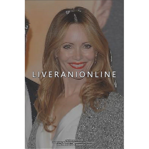 Leslie Mann attends the UK premiere of Anchorman 2: The Legend Continues at Vue West End in London. 11th December 2013 ©PHOTOSHOT/AGENZIA ALDO LIVERANI SAS - ITALY ONLY - EDITORIAL USE ONLY