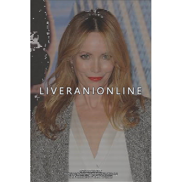 Leslie Mann attends the UK premiere of Anchorman 2: The Legend Continues at Vue West End in London. 11th December 2013 ©PHOTOSHOT/AGENZIA ALDO LIVERANI SAS - ITALY ONLY - EDITORIAL USE ONLY