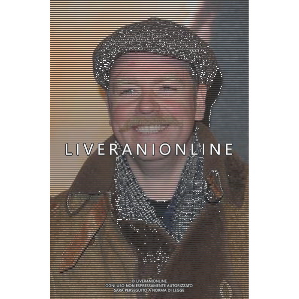 Rufus Hound attends the UK premiere of Anchorman 2: The Legend Continues at Vue West End in London. 11th December 2013 ©PHOTOSHOT/AGENZIA ALDO LIVERANI SAS - ITALY ONLY - EDITORIAL USE ONLY