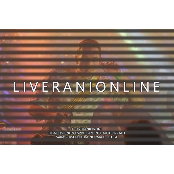 The Feeling Live at Under The Bridge, Chelsea Football Club ©PHOTOSHOT/AGENZIA ALDO LIVERANI SAS - ITALY ONLY - EDITORIAL USE ONLY