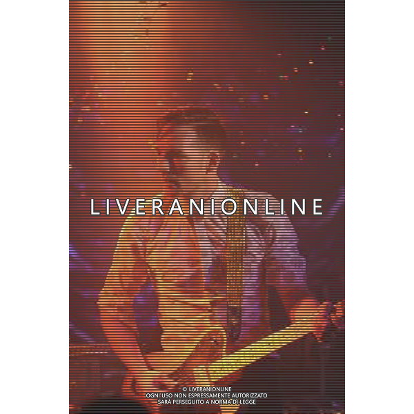 The Feeling Live at Under The Bridge, Chelsea Football Club ©PHOTOSHOT/AGENZIA ALDO LIVERANI SAS - ITALY ONLY - EDITORIAL USE ONLY