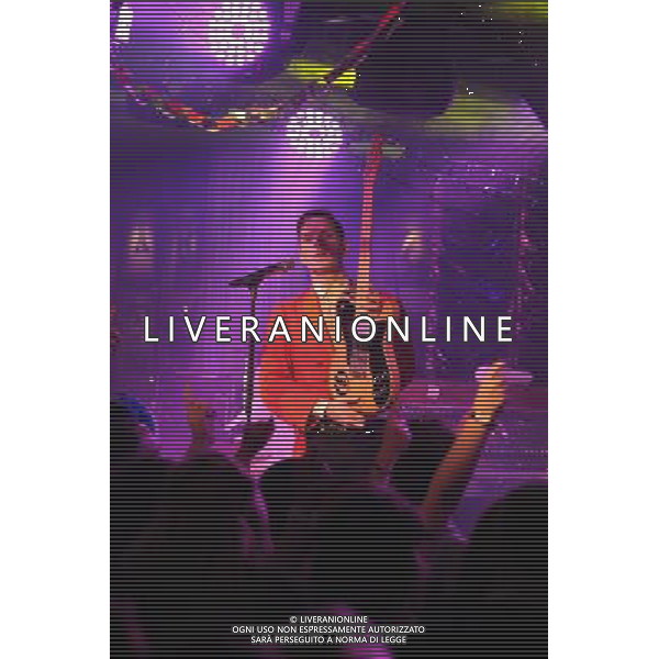 The Feeling Live at Under The Bridge, Chelsea Football Club ©PHOTOSHOT/AGENZIA ALDO LIVERANI SAS - ITALY ONLY - EDITORIAL USE ONLY