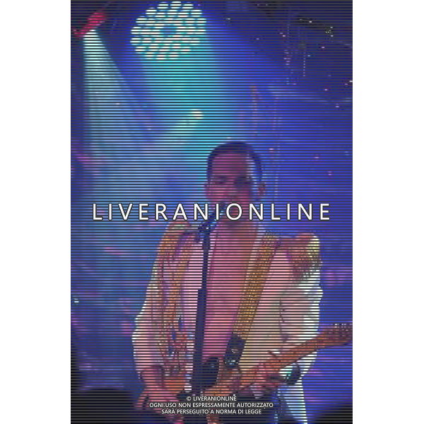 The Feeling Live at Under The Bridge, Chelsea Football Club ©PHOTOSHOT/AGENZIA ALDO LIVERANI SAS - ITALY ONLY - EDITORIAL USE ONLY