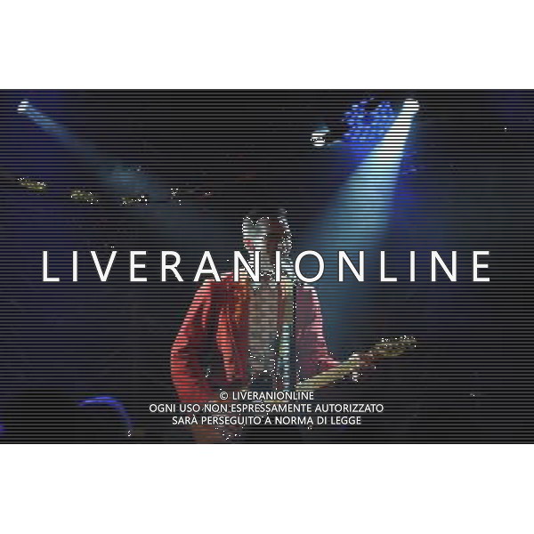 The Feeling Live at Under The Bridge, Chelsea Football Club ©PHOTOSHOT/AGENZIA ALDO LIVERANI SAS - ITALY ONLY - EDITORIAL USE ONLY
