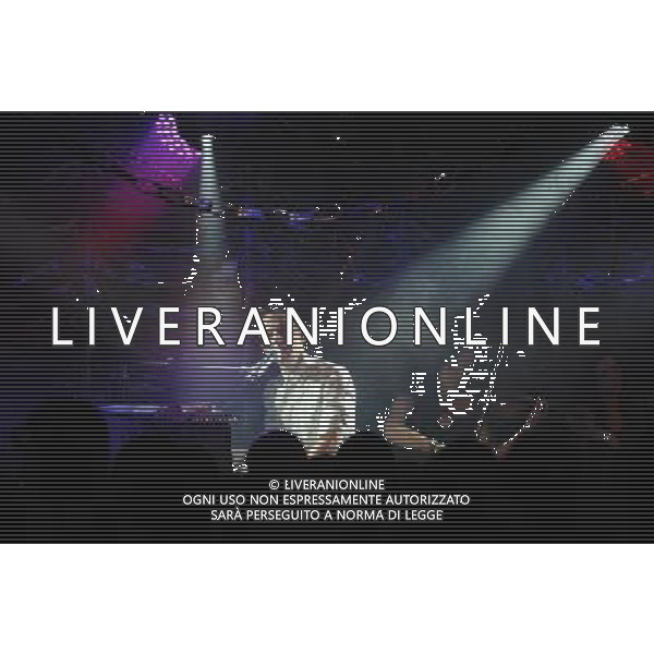 The Feeling Live at Under The Bridge, Chelsea Football Club ©PHOTOSHOT/AGENZIA ALDO LIVERANI SAS - ITALY ONLY - EDITORIAL USE ONLY