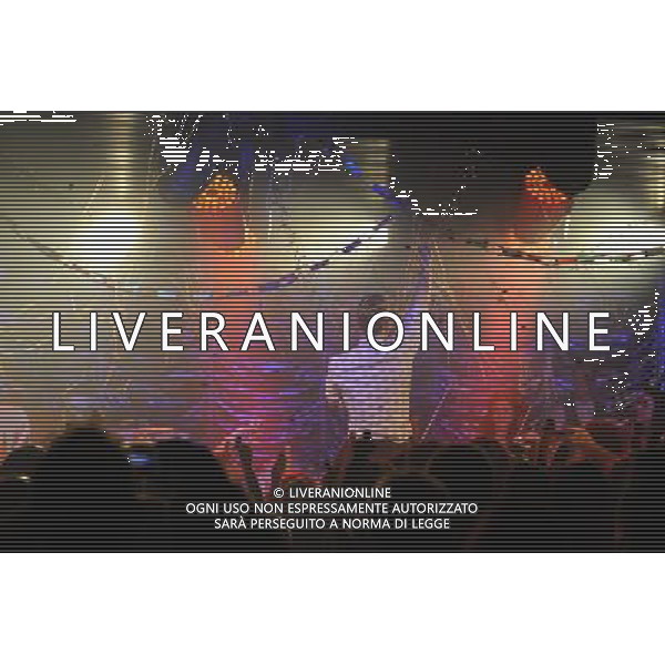The Feeling Live at Under The Bridge, Chelsea Football Club ©PHOTOSHOT/AGENZIA ALDO LIVERANI SAS - ITALY ONLY - EDITORIAL USE ONLY