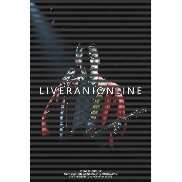 The Feeling Live at Under The Bridge, Chelsea Football Club ©PHOTOSHOT/AGENZIA ALDO LIVERANI SAS - ITALY ONLY - EDITORIAL USE ONLY