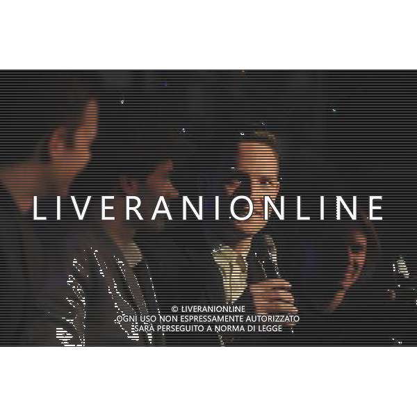 The Feeling fan Q\'A at Under The Bridge, Chelsea Football Club ©PHOTOSHOT/AGENZIA ALDO LIVERANI SAS - ITALY ONLY - EDITORIAL USE ONLY