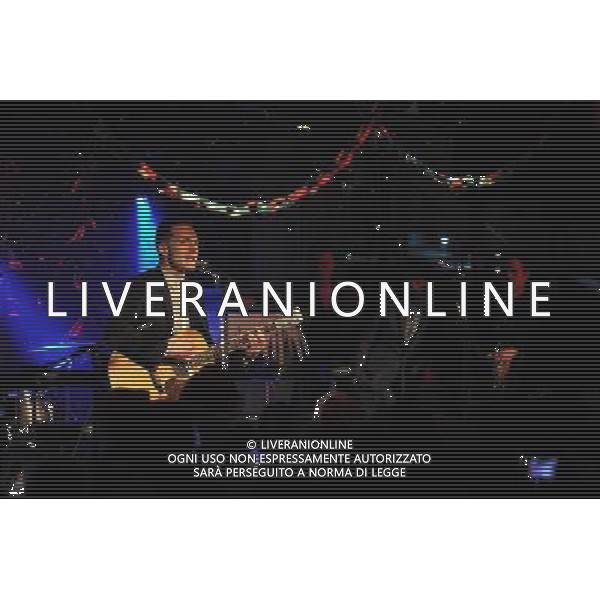 The Feeling fan Q\'A at Under The Bridge, Chelsea Football Club ©PHOTOSHOT/AGENZIA ALDO LIVERANI SAS - ITALY ONLY - EDITORIAL USE ONLY
