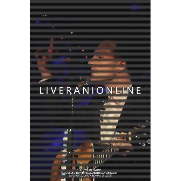 The Feeling fan Q\'A at Under The Bridge, Chelsea Football Club ©PHOTOSHOT/AGENZIA ALDO LIVERANI SAS - ITALY ONLY - EDITORIAL USE ONLY