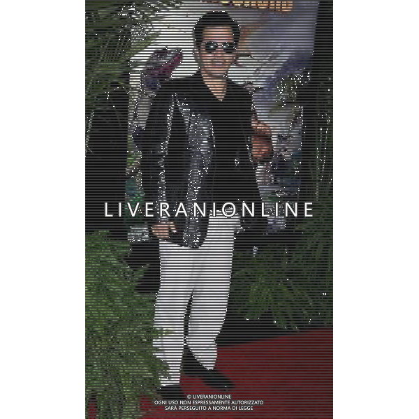 John Leguizamo attends the \'Walking With Dinosaurs\' screening at Cinema 1, 2 \' 3 on December 15, 2013 in New York City. AG ALDO LIVERANI SAS ONLY ITALY