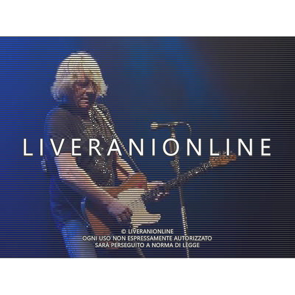 STATUS QUO perform at O2 Arena, London on 15th December 2013. AG ALDO LIVERANI SAS ONLY ITALY