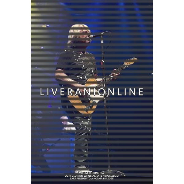 STATUS QUO perform at O2 Arena, London on 15th December 2013. AG ALDO LIVERANI SAS ONLY ITALY
