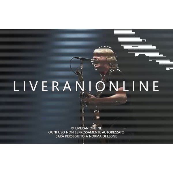 STATUS QUO perform at O2 Arena, London on 15th December 2013. AG ALDO LIVERANI SAS ONLY ITALY