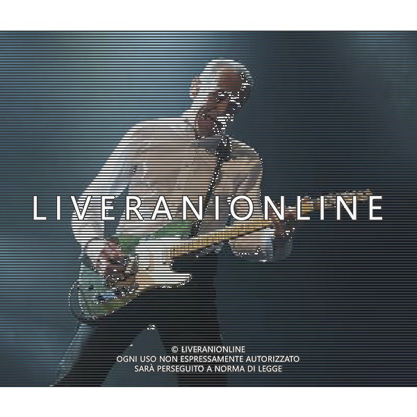 STATUS QUO perform at O2 Arena, London on 15th December 2013. AG ALDO LIVERANI SAS ONLY ITALY
