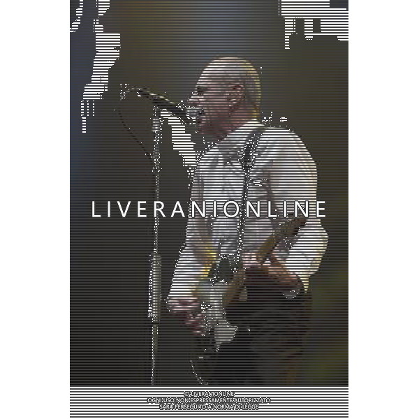 STATUS QUO perform at O2 Arena, London on 15th December 2013. AG ALDO LIVERANI SAS ONLY ITALY