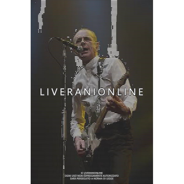 STATUS QUO perform at O2 Arena, London on 15th December 2013. AG ALDO LIVERANI SAS ONLY ITALY